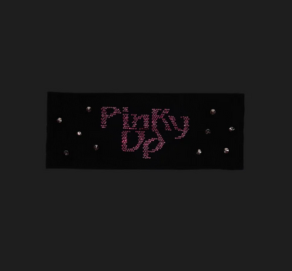 *PRE-ORDER* KATSEYE - Pinky Up Headband
