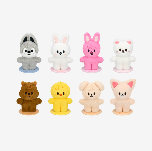 *PRE-ORDER* STRAY KIDS - [SKZOO Everywhere All Around The World MD] SKZOO Plush Standing Ver.