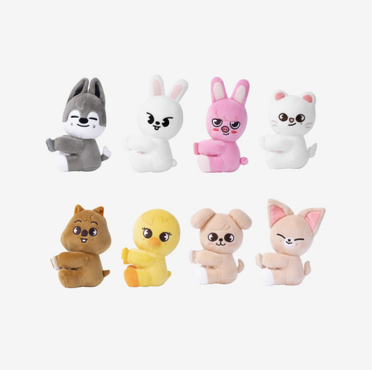 *PRE-ORDER* STRAY KIDS - [SKZOO Everywhere All Around The World MD] SKZOO Strap Plush