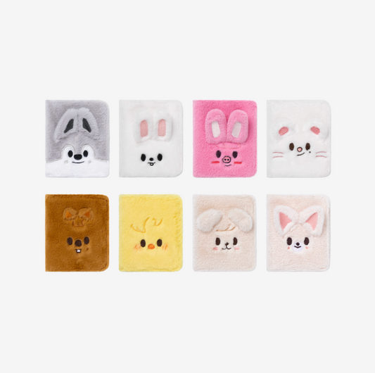 *PRE-ORDER* STRAY KIDS - [SKZOO Everywhere All Around The World MD] SKZOO Plush Collect Book