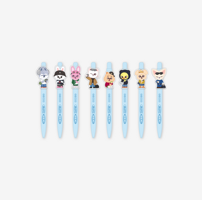 *PRE-ORDER* STRAY KIDS - [SKZOO Everywhere All Around The World MD] SKZOO Acrylic Gel Pen