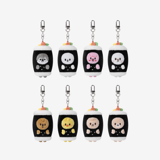 *PRE-ORDER* STRAY KIDS - [SKZOO Everywhere All Around The World MD] SKZOO Keyring Seoul Ver.