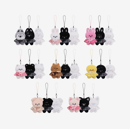 *PRE-ORDER* STRAY KIDS - [Run It MD] SKZOO Secret Plush Micro Ver.