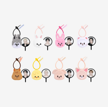 *PRE-ORDER* STRAY KIDS - [Run It MD] SKZOO Mini Plush Keyring