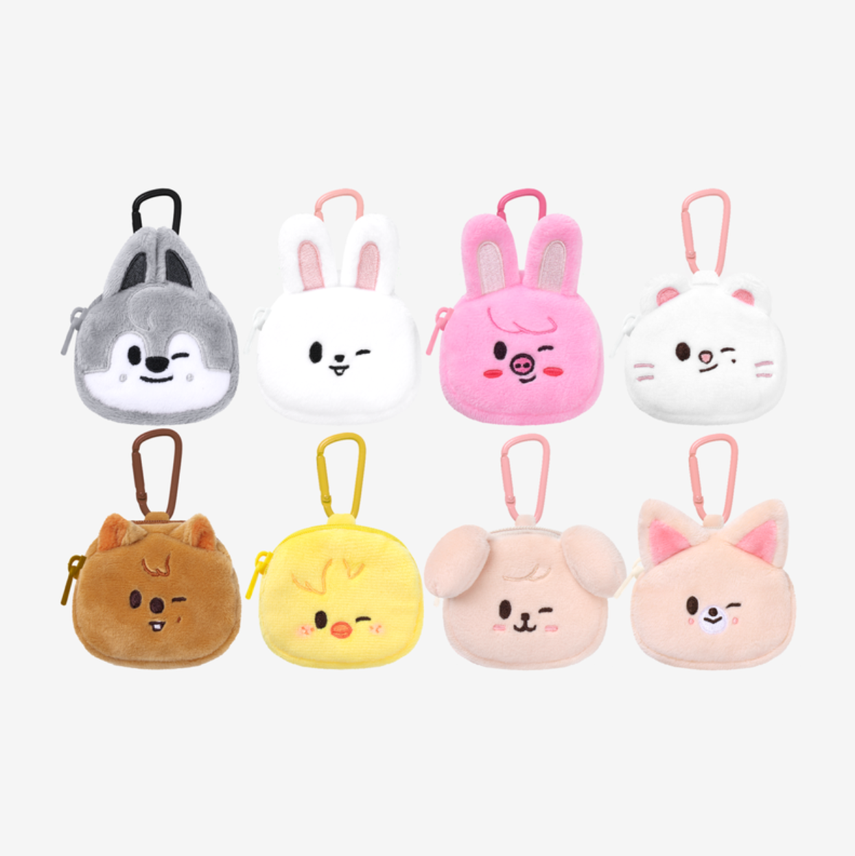 *PRE-ORDER* STRAY KIDS - [Run It MD] SKZOO Mini Backpack