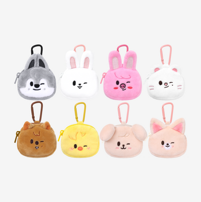 *PRE-ORDER* STRAY KIDS - [Run It MD] SKZOO Mini Backpack