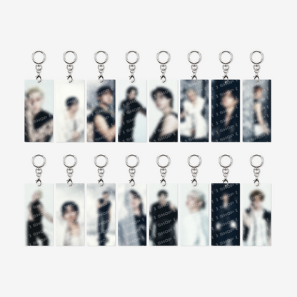 *PRE-ORDER* STRAY KIDS - [Run It MD] Secret Acrylic Keyring