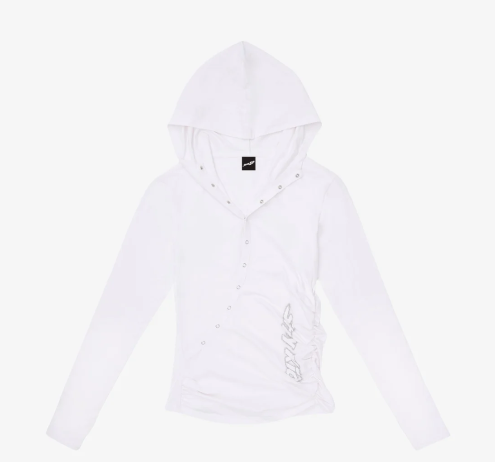 *PRE-ORDER* STRAY KIDS - [RUN IT JAPAN MD] Hooded Long Sleeve T-Shirt