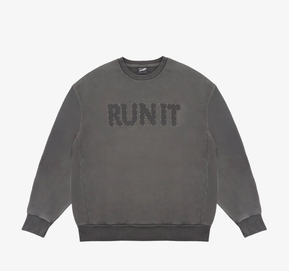 *PRE-ORDER* STRAY KIDS - [RUN IT JAPAN MD] Sweatshirt