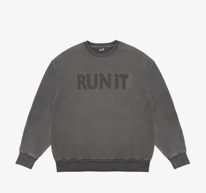 *PRE-ORDER* STRAY KIDS - [RUN IT JAPAN MD] Sweatshirt