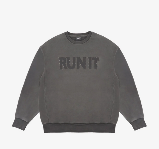*PRE-ORDER* STRAY KIDS - [RUN IT JAPAN MD] Sweatshirt