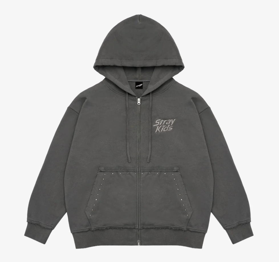 *PRE-ORDER* STRAY KIDS - [RUN IT JAPAN MD] Hoodie