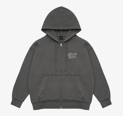 *PRE-ORDER* STRAY KIDS - [RUN IT JAPAN MD] Hoodie