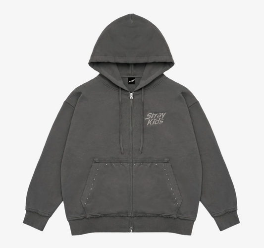 *PRE-ORDER* STRAY KIDS - [RUN IT JAPAN MD] Hoodie