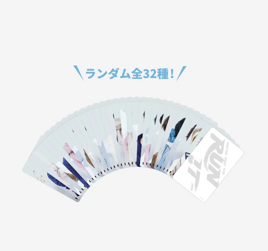 *PRE-ORDER* STRAY KIDS - [RUN IT JAPAN MD] Random Photocard