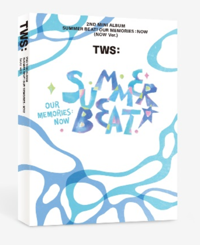 TWS - SUMMER BEAT! (2nd Mini Album)