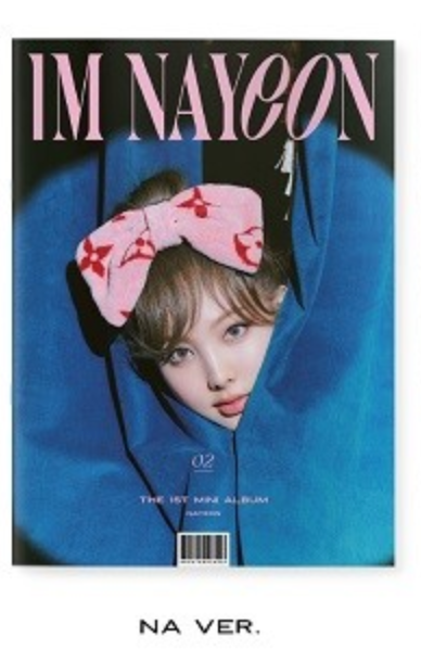 TWICE NAYEON - Im Nayeon (1st Mini Album)