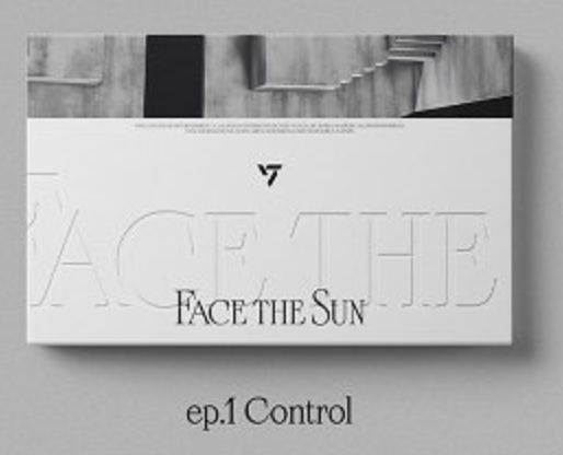 SEVENTEEN - Face The Sun (4th Studio Album) [Standard Ver.]