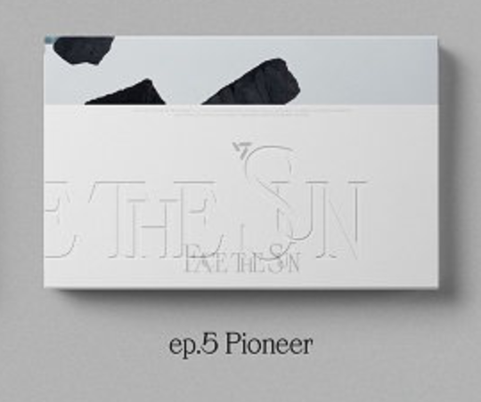 SEVENTEEN - Face The Sun (4th Studio Album) [Standard Ver.]