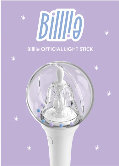 BILLLIE - Official Light Stick