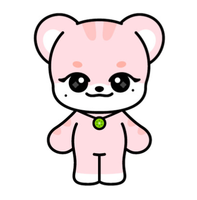 IVE - MINIVE Official MD Plush