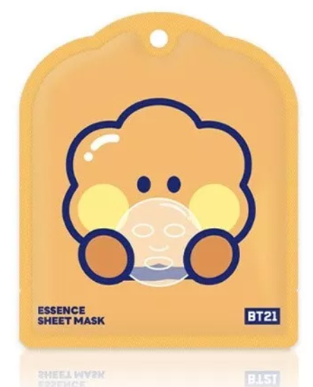 BT21 - Minini Essence Sheet Mask