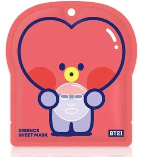 BT21 - Minini Essence Sheet Mask