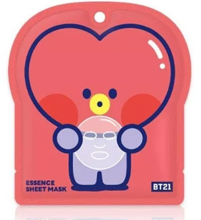 BT21 - Minini Essence Sheet Mask