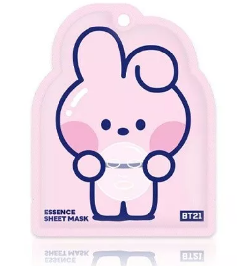 BT21 - Minini Essence Sheet Mask