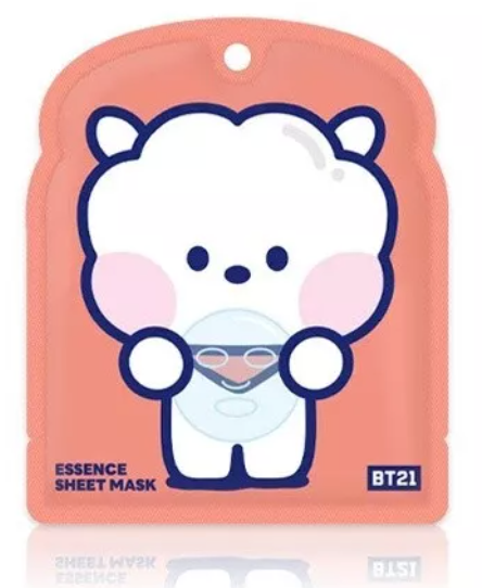 BT21 - Minini Essence Sheet Mask