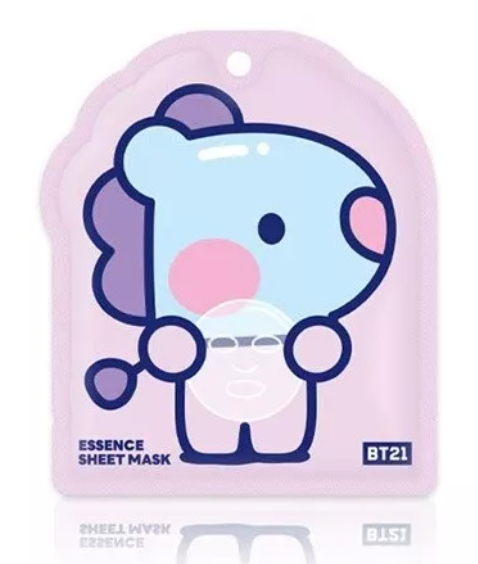 BT21 - Minini Essence Sheet Mask