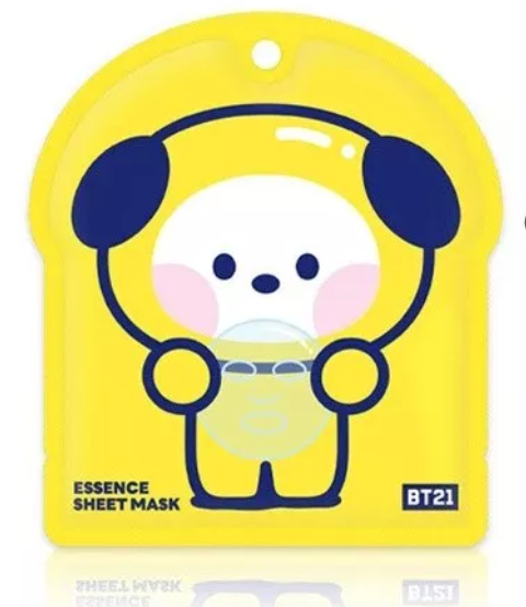 BT21 - Minini Essence Sheet Mask