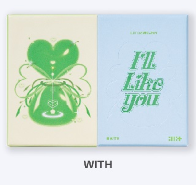 ILLIT - I'll Like You (2nd Mini Album)