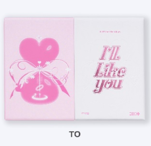 ILLIT - I'll Like You (2nd Mini Album)