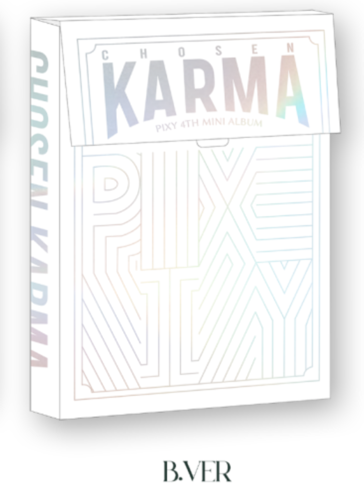 PIXY - Chosen Karma