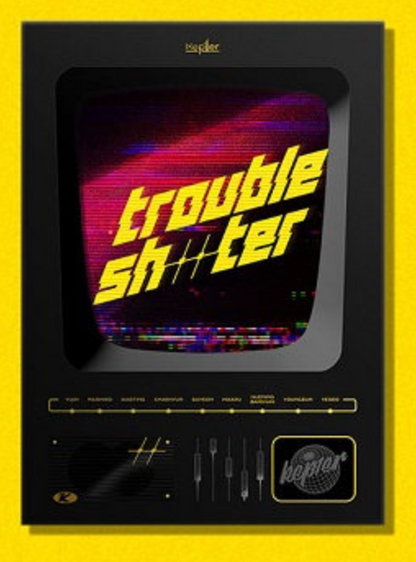 Kep1er - Troubleshooter