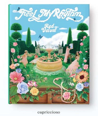Red Velvet - The ReVe Festival 2022 - Feel My Rhythm [ReVe Ver.]