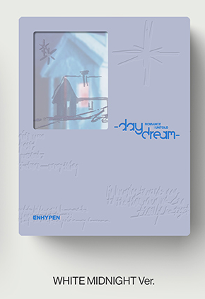 ENHYPEN - ROMANCE : UNTOLD –daydream- (Repackage Album)