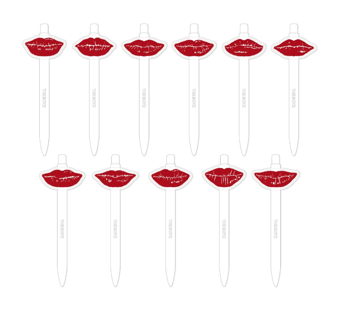 *PRE-ORDER* THE BOYZ - [UNEXPECTED MD] BALLPOINT PEN