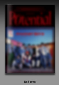 FANTASY BOYS - Potential [2nd Mini Album]