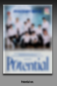 FANTASY BOYS - Potential [2nd Mini Album]