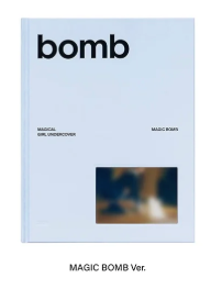 ILLIT - bomb (3rd Mini Album)