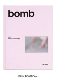 ILLIT - bomb (3rd Mini Album)