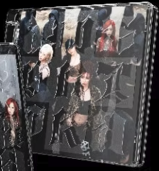 AESPA - Dirty Work (Single Album) [Dirty Code Ver.]