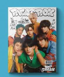 NCT DREAM - Beatbox [2nd Album Repackage]