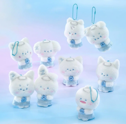*PRE-ORDER* ZeroBaseOne - Zeroni Angel Doll Keyring