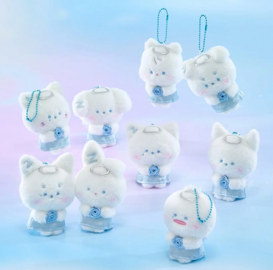 *PRE-ORDER* ZeroBaseOne - Zeroni Angel Doll Keyring