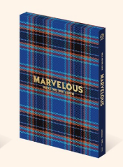 MIRAE - MARVELOUS (3rd Mini Album)