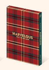 MIRAE - MARVELOUS (3rd Mini Album)
