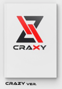 CRAXY - RE_ (1st Single Album)